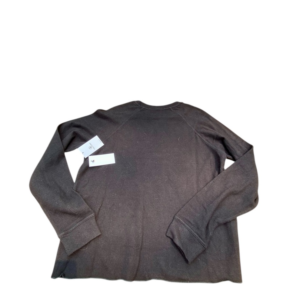 NWT Volcom Black Long Sleeve Shirt